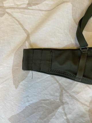 Bikini Oysho verde
