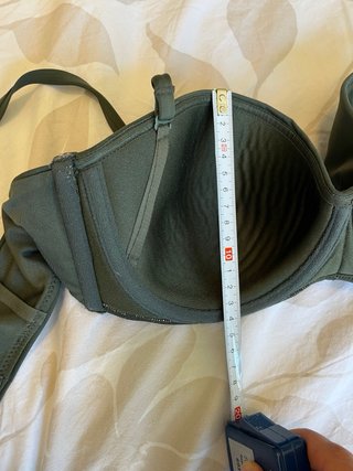 Bikini Oysho verde