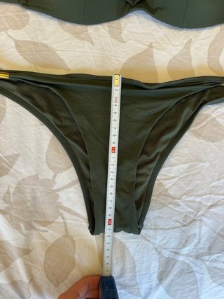 Bikini Oysho verde