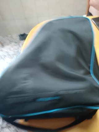Patines en línea Oxelo con bolsa Talla 46-47