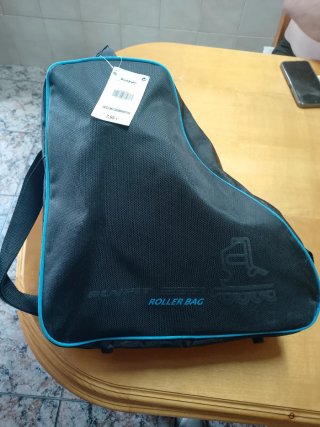 Patines en línea Oxelo con bolsa Talla 46-47