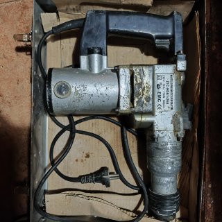Martillo Neumático Perforador EMC Z1C-HDA1-26A
