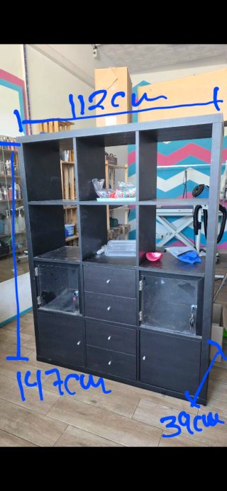 Estantería mueble