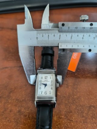 Reloj IBSO Reverso Plata y Negro