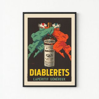 POSTERS BEBIDAS VINTAGE (MIRAR DESCRIPCION)