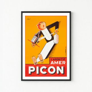 POSTERS BEBIDAS VINTAGE (MIRAR DESCRIPCION)