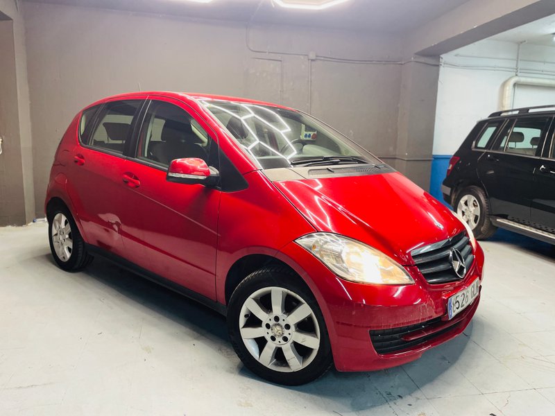 Mercedes-Benz Clase A A 150 5p (W/C-169) 2009