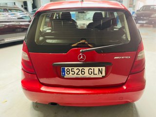 Mercedes-Benz Clase A 2009