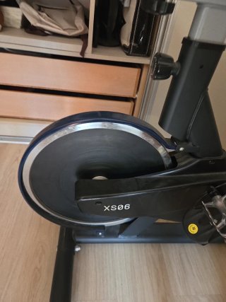 Bicicleta Spinning INXIDE