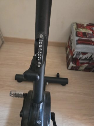 Bicicleta Spinning INXIDE
