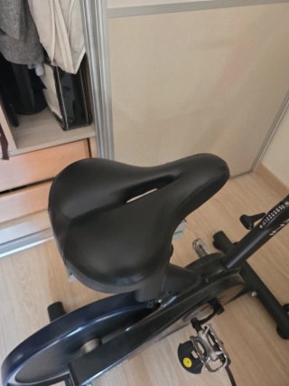 Bicicleta Spinning INXIDE