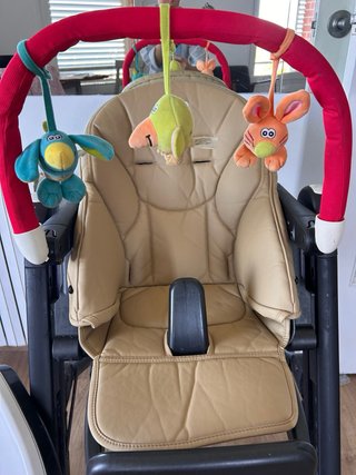 Silla de comer Peg Perego Siesta