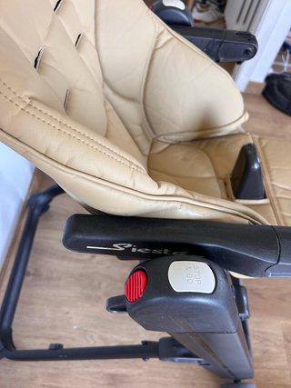 Silla de comer Peg Perego Siesta
