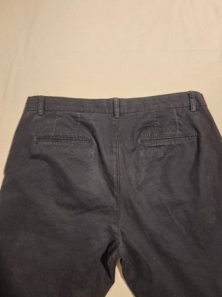 Pantalón Chino Hombre Primark Azul marino