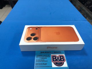 iPhone 17 Pro Max 256GB Naranja
