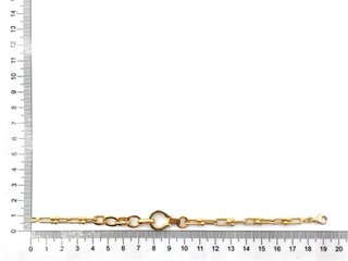 E1810532-4    Pulsera Oro 18k