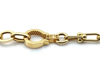 E1810532-4    Pulsera Oro 18k