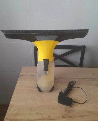 Karcher limpia cristales