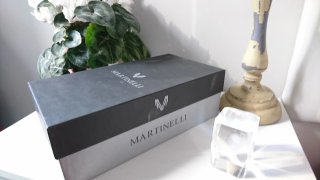 Martinelli Talla 37 - Sandalias de Piel y Ante