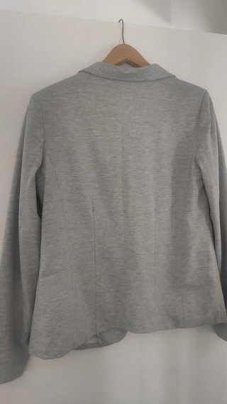 Blazer gris Splash