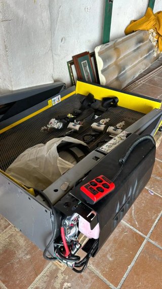 Plataforma Ricon serie K Elevadora Minusválidos