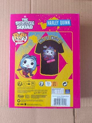 Funko Pop! Tees Panther Freddy Zenitsu Quin Naruto