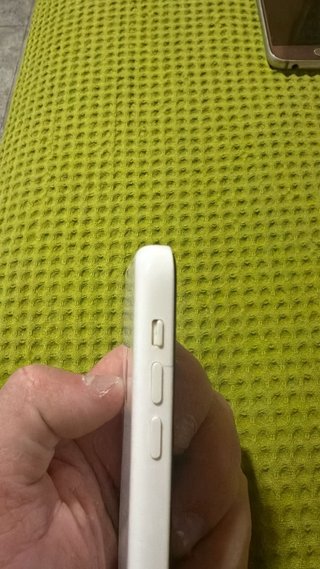 iPhone 5c 8GB Bianco