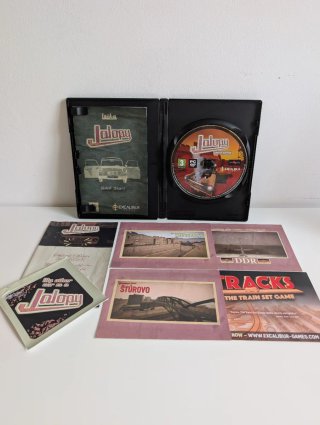 Jalopy Edición Limitada PC DVD