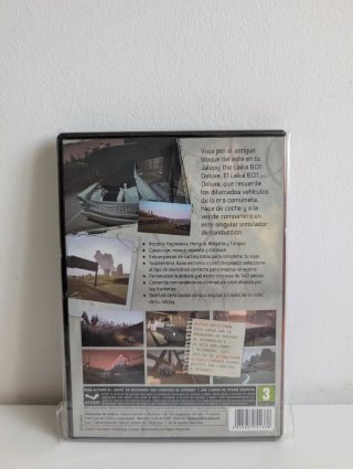 Jalopy Edición Limitada PC DVD