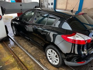 Renault Megane un solo titular 2015