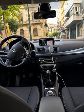 Renault Megane un solo titular 2015