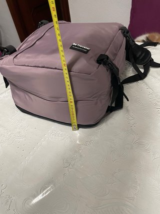 Mochila . Paco Martínez