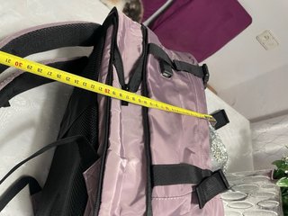 Mochila . Paco Martínez
