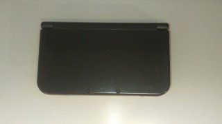 New Nintendo 3DS XL Negra