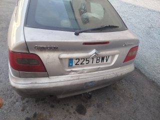 Citroen Xsara 2002