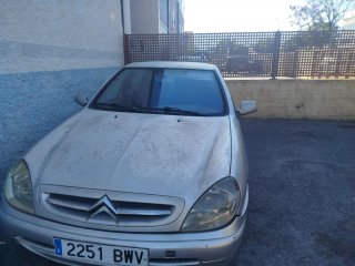 Citroen Xsara 2002