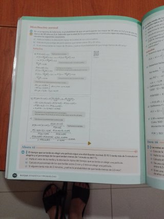 Matemáticas II 2 Bachillerato : Geniox