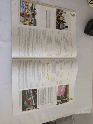 Educación física, Bachillerato (Teide)