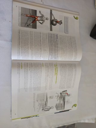 Educación física, Bachillerato (Teide)