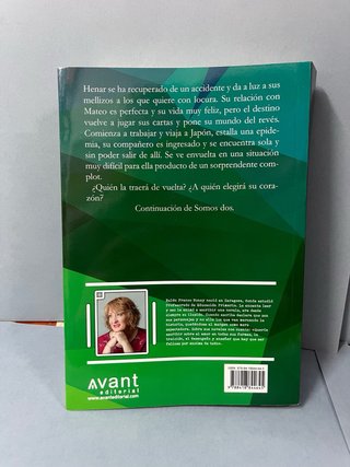 Libro fuimos dos