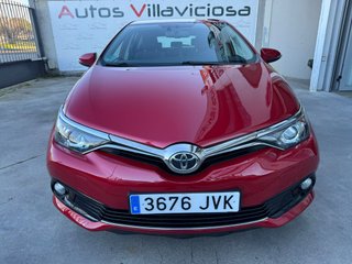 TOYOTA Auris 1.2 120T ACTIVE 2016