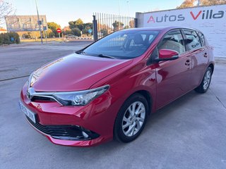 TOYOTA Auris 1.2 120T ACTIVE 2016