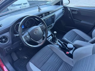 TOYOTA Auris 1.2 120T ACTIVE 2016