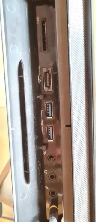 Asus All in One 27 Negro/Plata