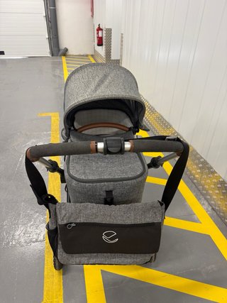 Carrito Jané gris
