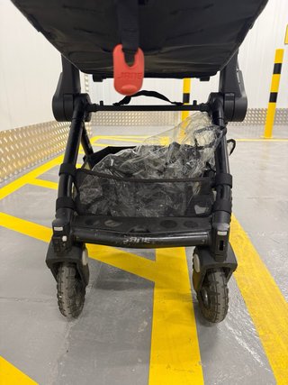 Carrito Jané gris