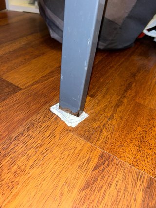 Mesa escritorio con 2 cajoneras