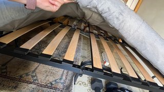 Sofá Cama Lycksele Lovas Ikea Beige