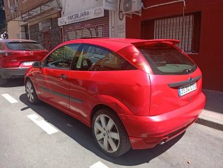 Ford Focus 2004