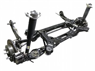 Puente trasero Kia Sportage IV QL